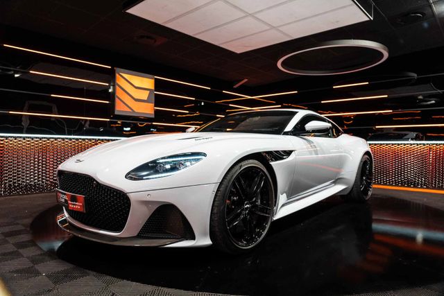 Aston Martin DBS Superleggera*1st Hand*B&O*Alcantara