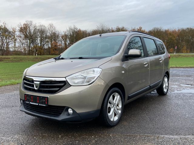 Dacia Lodgy Prestige TCe 115 Klima Navi ALU