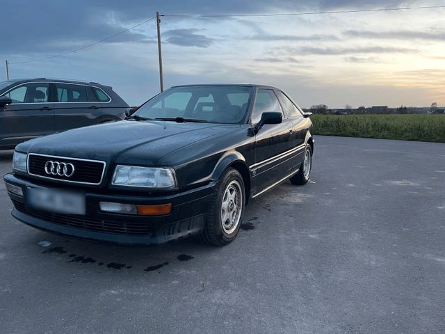 Audi Coupé 2.8 V6, 174 PS, AHK SHZ