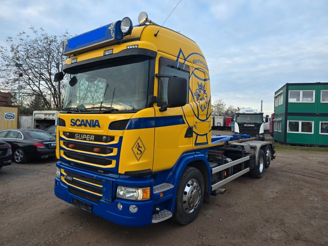 Scania G450*VDL S21-62*