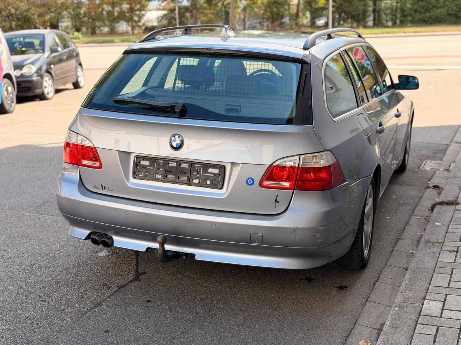 BMW 523 2005 — photo 5