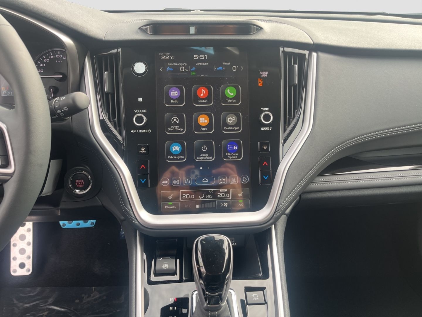 Subaru Outback - Bild 15