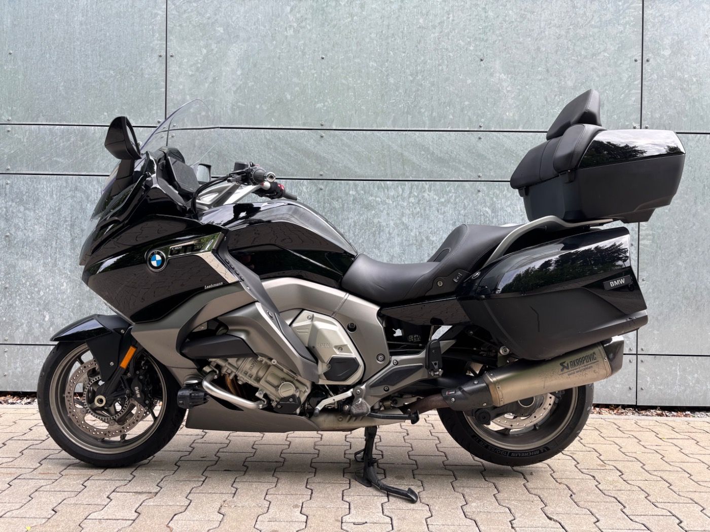 Fahrzeugabbildung BMW K 1600 GTL Akrapovic OIL INCLUSIVE 5/50
