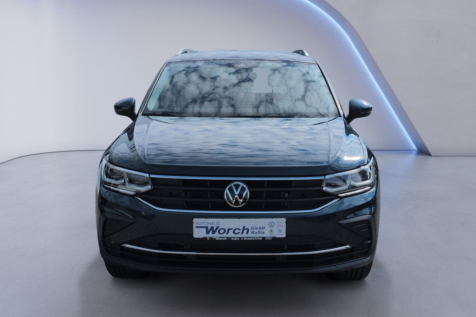 Tiguan 2.0 TDI 4M DSG Life NAVI+AHK+