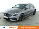 Mercedes-Benz A-Klasse A 200 CDI AMG Sport Aut.*NAVI*LED*TEMPO - Mercedes-Benz A 200: Cdi