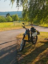 Suzuki DRZ 400 Y Kicker - SUZUKI DRZ 400