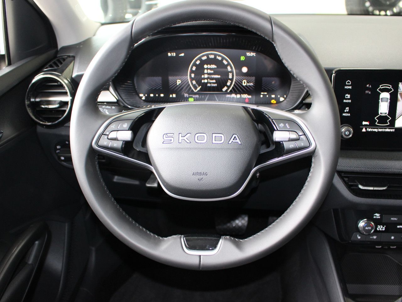 Fahrzeugabbildung SKODA Fabia 1.0 TSI DSG Selection RFK/APP/elekt