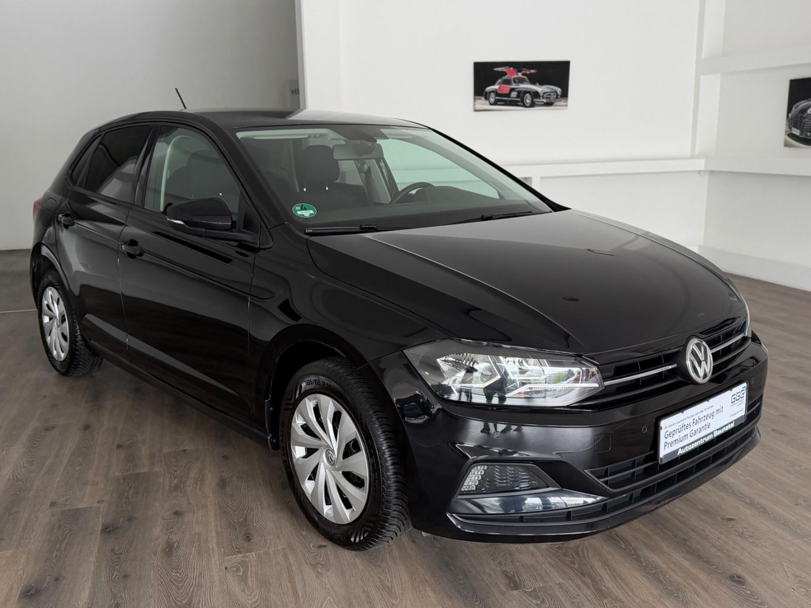 Volkswagen Polo VI Comfortline
