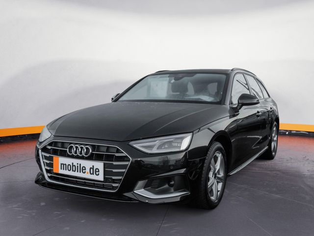 Audi A4 Avant 35 TFSI advanced Stronic,LED,Navi+,Lede