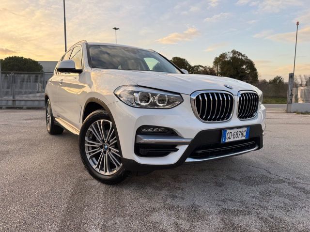 BMW Bmw X3 sDrive18d xLine