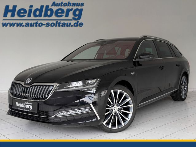 Skoda Superb 1.4  iV Laurin & K 19" Leder ACC Matrix