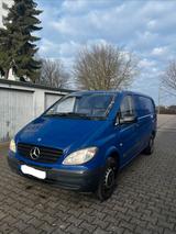 Mercedes-Benz Vito 109 CDI Kastenwagen - D... - Mercedes-Benz Vito: Kastenwagen