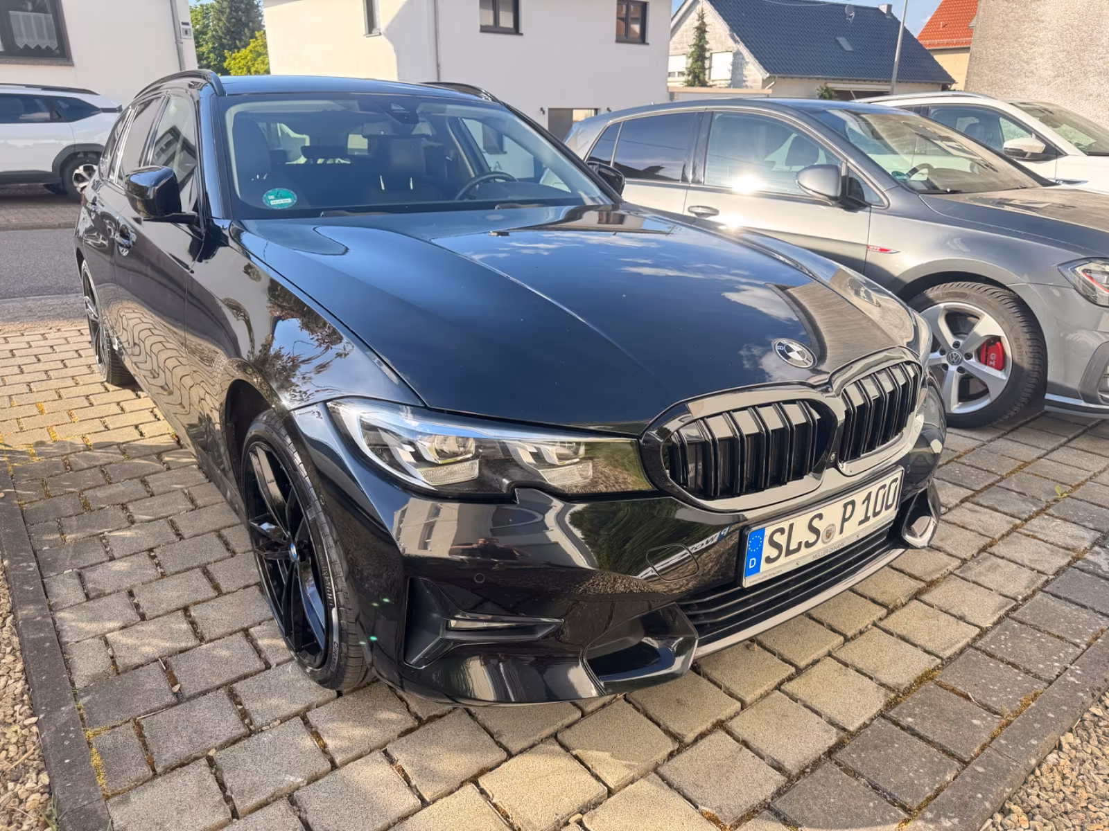 BMW 330e xDrive Sport Line *LED*360Cam*Navi*Mem.*