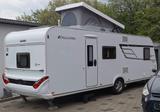 HYMER / ERIBA / HYMERCAR Exciting 560 - Wohnmobil mit 8 Schlafplätzen