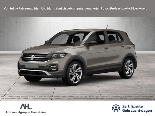 Volkswagen T-Cross 1.0 TSI United DAB PDC AHK Navi LED