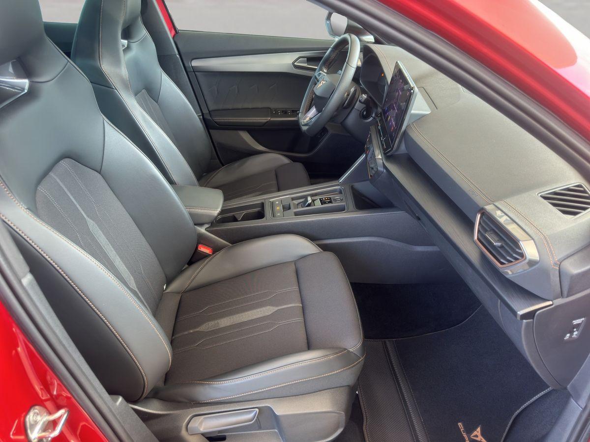 Cupra Formentor VZ 2.0TSI 4DRIVE+AHK+KAMERA+NAVI+SHZ+, миниатюра 16