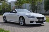 BMW 640 d xDrive Cabrio WEISS * M Sport Edition * - BMW E64 - BMW 6er Reihe