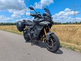 Yamaha Tracer 9 GT, 1. Hand