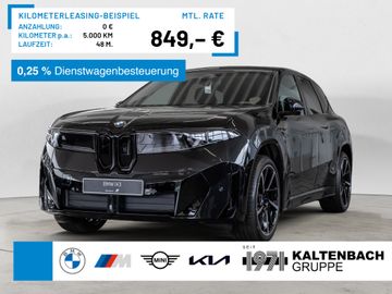 BMW iX3 40 360° ACC AHK H/K KAMERA SHZ PDC MEMORY
