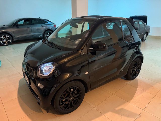 Smart ForTwo 90 0.9 Turbo twinamic cabrio Prime