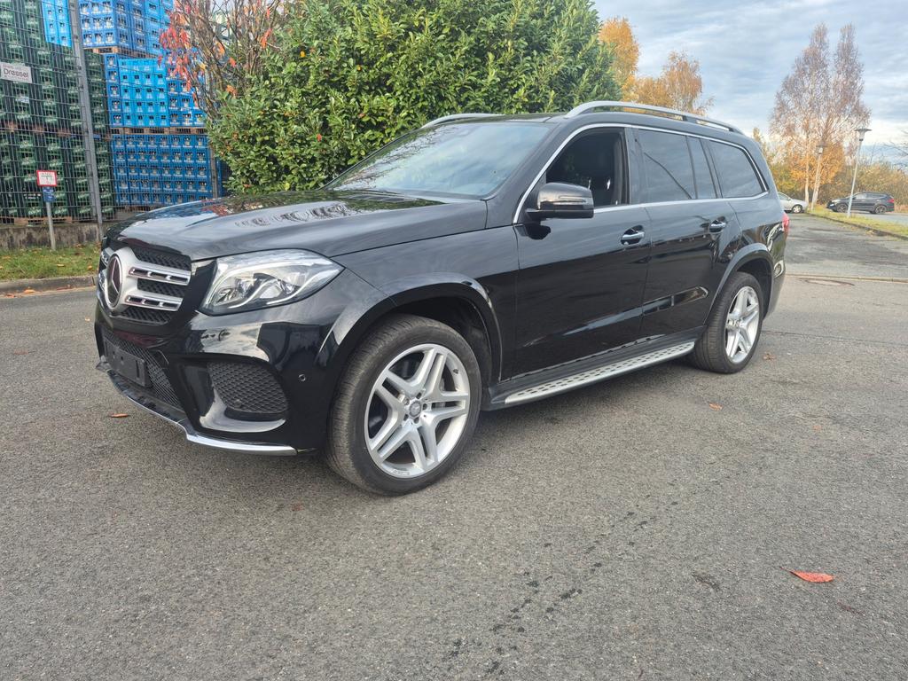 Mercedes-Benz GLS 350