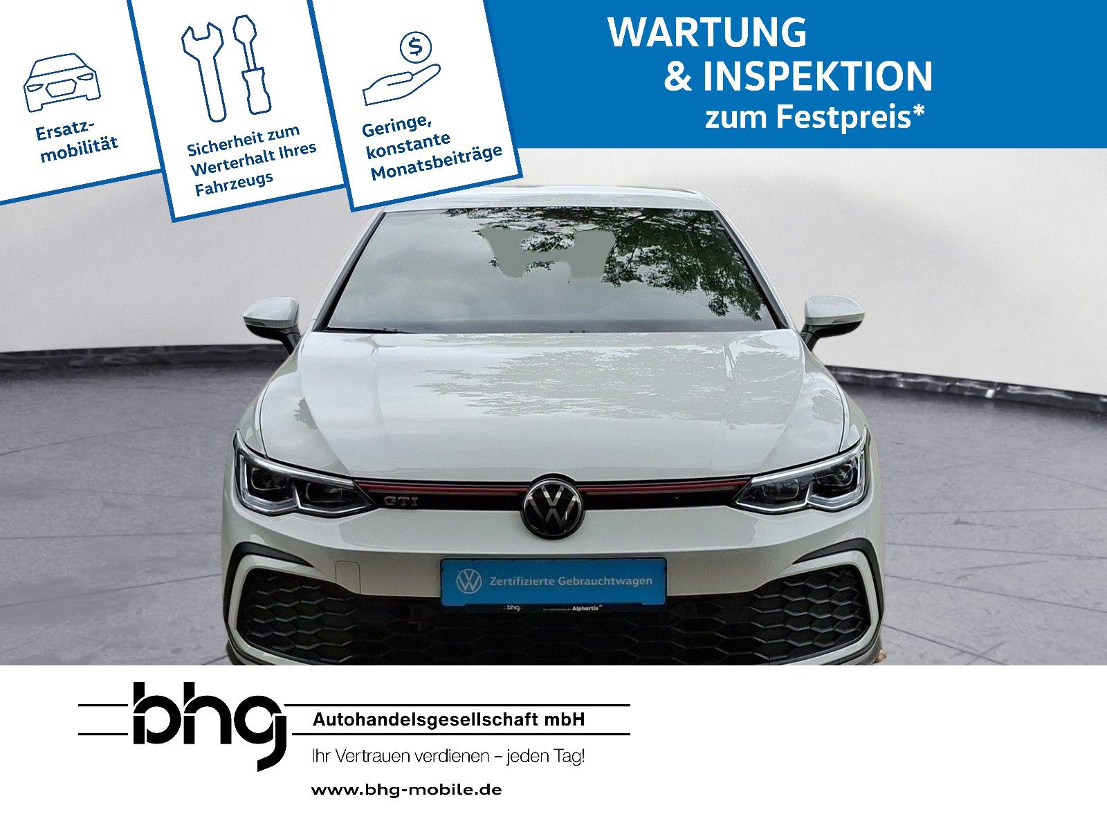 Volkswagen Golf GTI 2.0 TSI DSG #APP-CONNECT #LED+ #FRONT-A, миниатюра 8