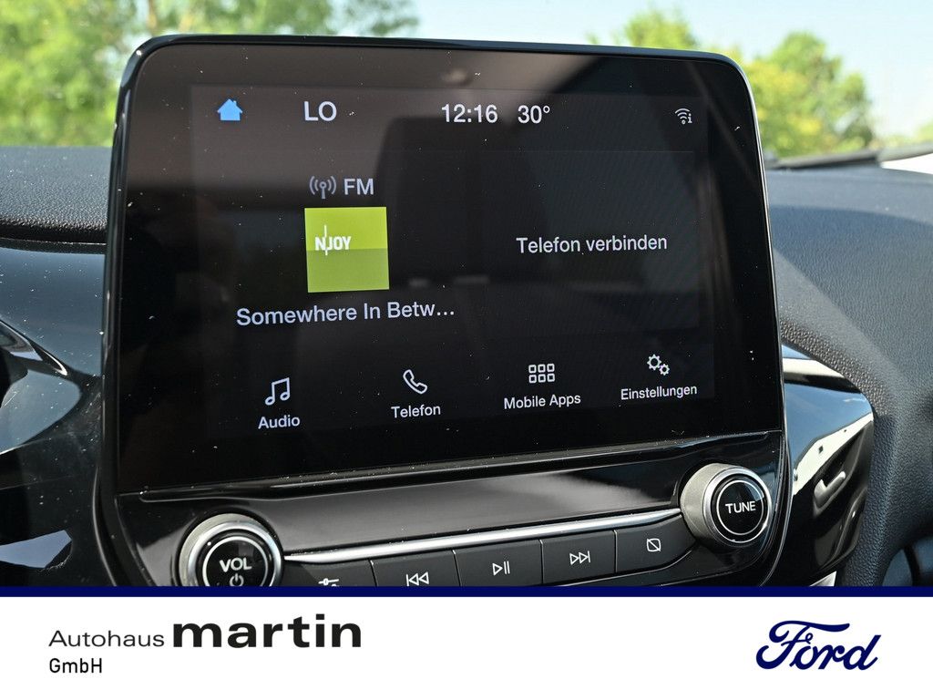 Fahrzeugabbildung Ford Fiesta Titanium WKR WSSbeh. FSE PDC SYNC SHZ LED