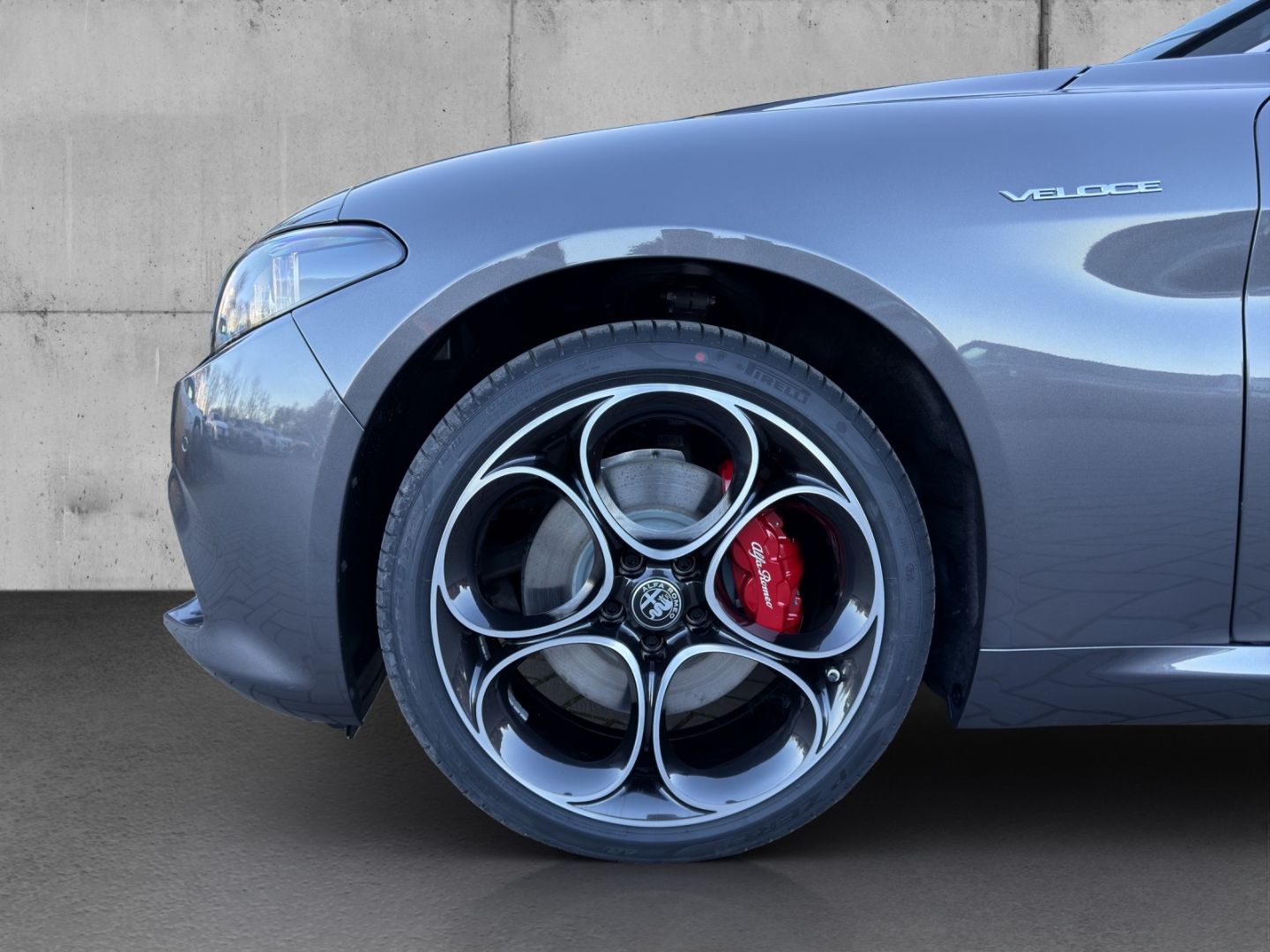 Alfa Romeo Giulia - Bild 14