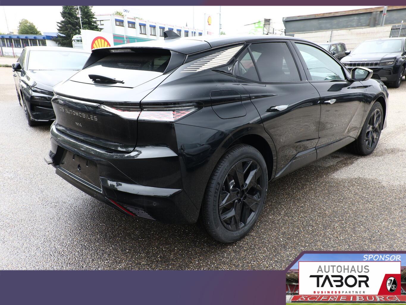 DS Automobiles N°4 Hybrid Performance Line Massage eHK ACC Nav