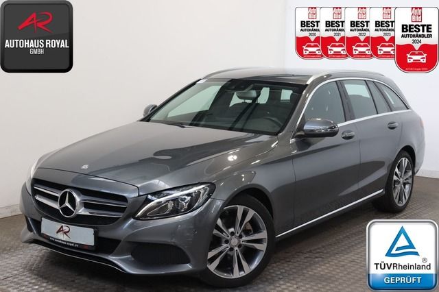 Mercedes-Benz C 200 T AVANTGARDE SPURPAKET,KAMERA,SCHECKHEFT