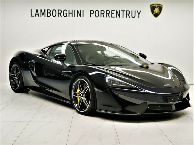 MCLAREN 570S