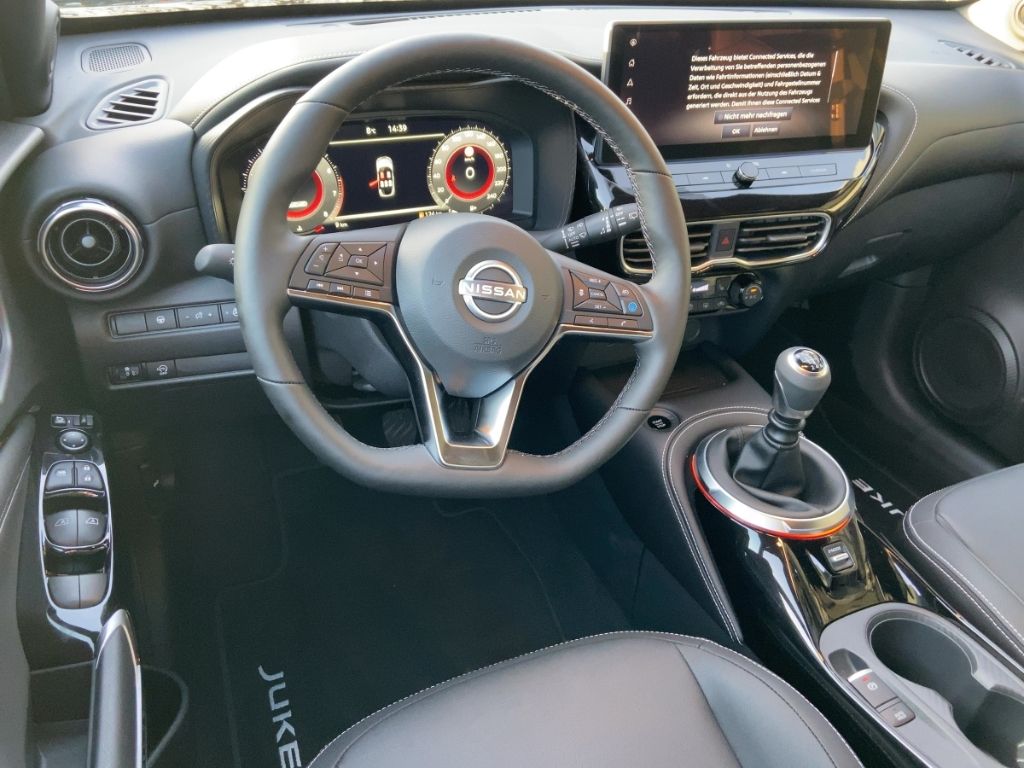 Nissan Juke - Bild 10
