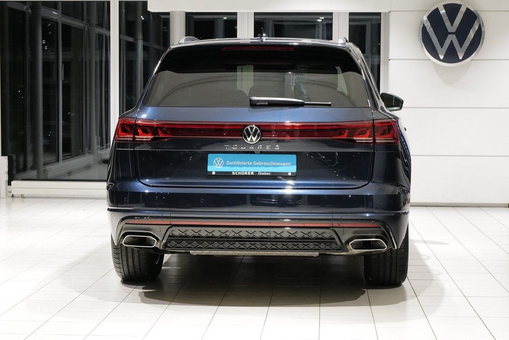 Volkswagen Touareg 3.0TDI R-Line Allradlenk StdHz Keyless foto 5