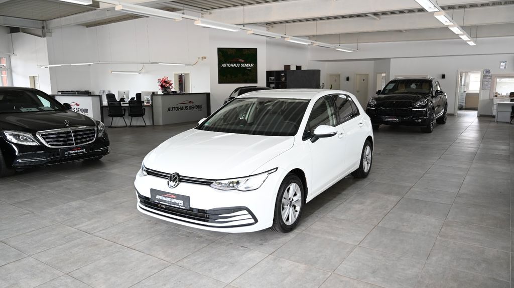 Image of Volkswagen Golf