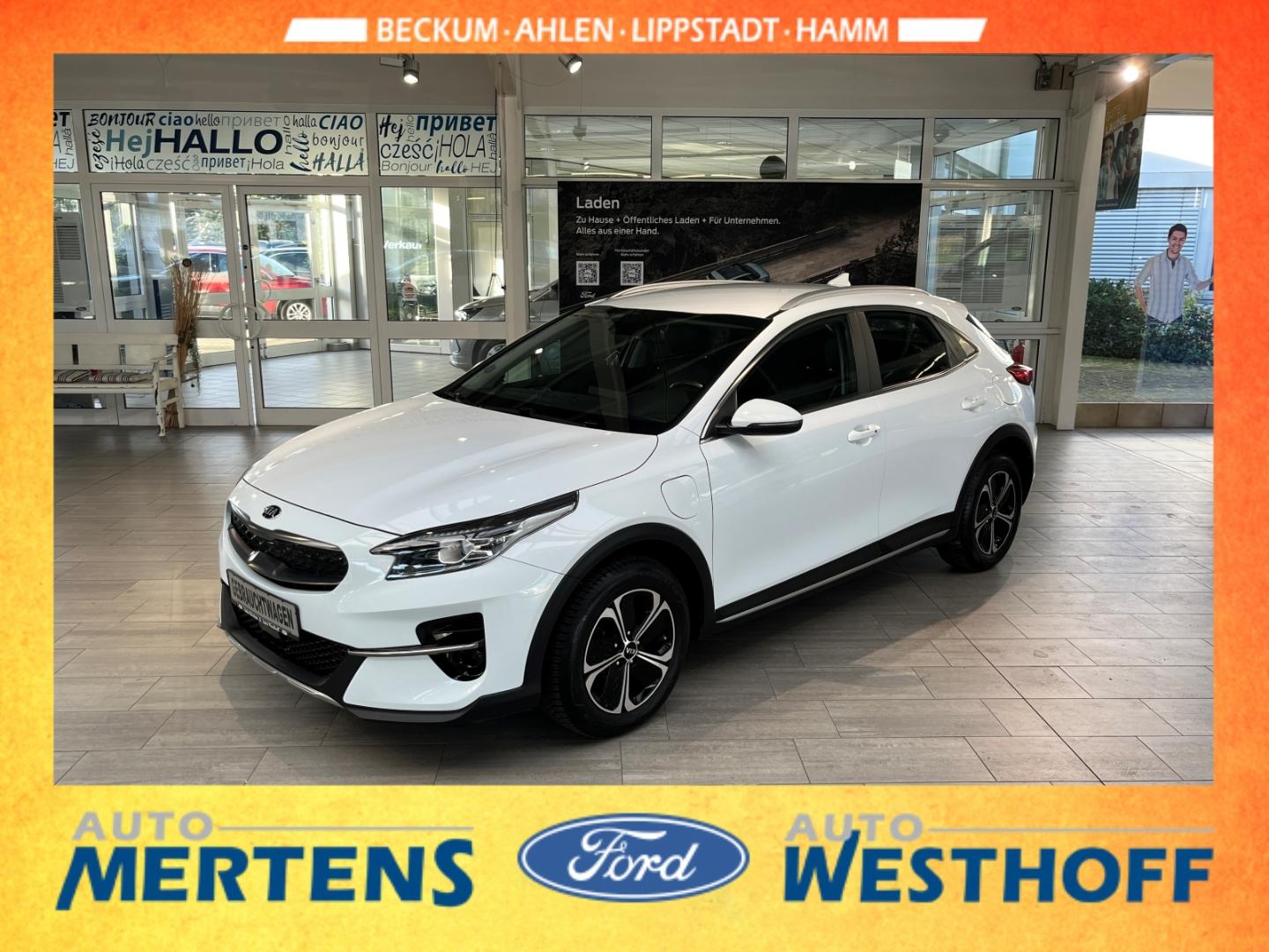 Kia XCeed 1.6 Spirit Plug in Hybrid Navi + AHK + Kam