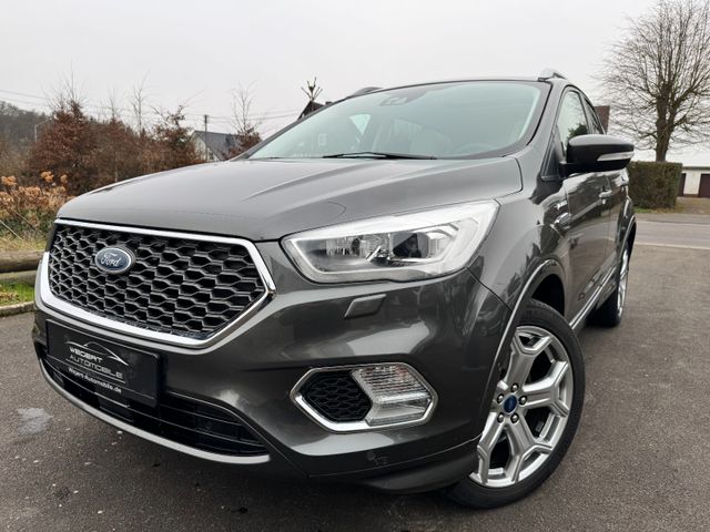 Ford Kuga Vignale*4x4*XENON*SONY*CAM*ACC*PANO*