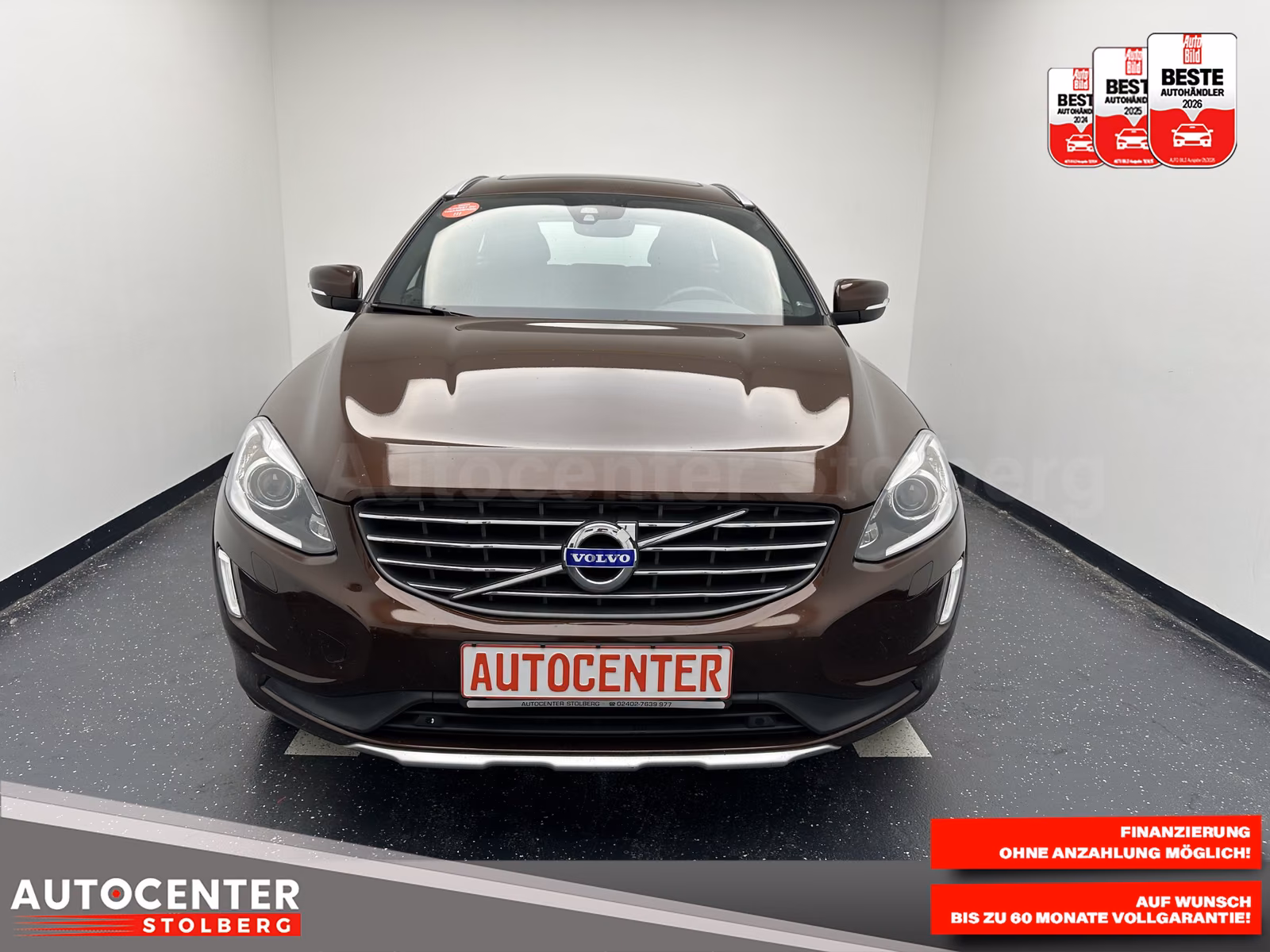 Volvo XC60 Summum 2WD "LEDER-NAVI-PANO-SITZH-PDC-ALU"