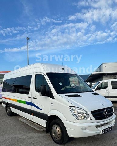 Mercedes-Benz 516 CDI Sprinter*Euro 5* Klima*17 Sitze*Lift*519