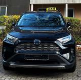 Toyota RAV 4 2.5 Hybrid Benzin FreeNow Taxi - mit Hybrid-Antrieb: Taxi