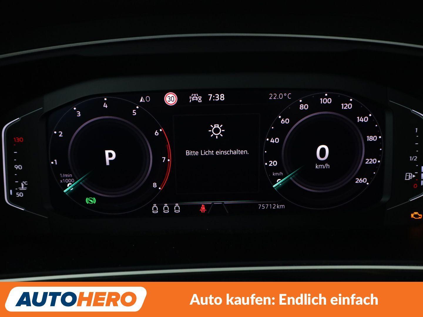 Volkswagen Tiguan 1.5 TSI ACT Elegance Aut.*NAV*ACC*CAM*AHK, миниатюра 18