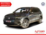 Volkswagen Tiguan Allspace 2.0 TSI DSGHighline Keyless-Go - VW Tiguan Allspace Gebrauchtwagen in Hamburg
