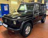 Mercedes-Benz G 270 - Mercedes-Benz G 270 Diesel Gebrauchtwagen