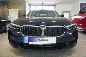 BMW 520 - 2