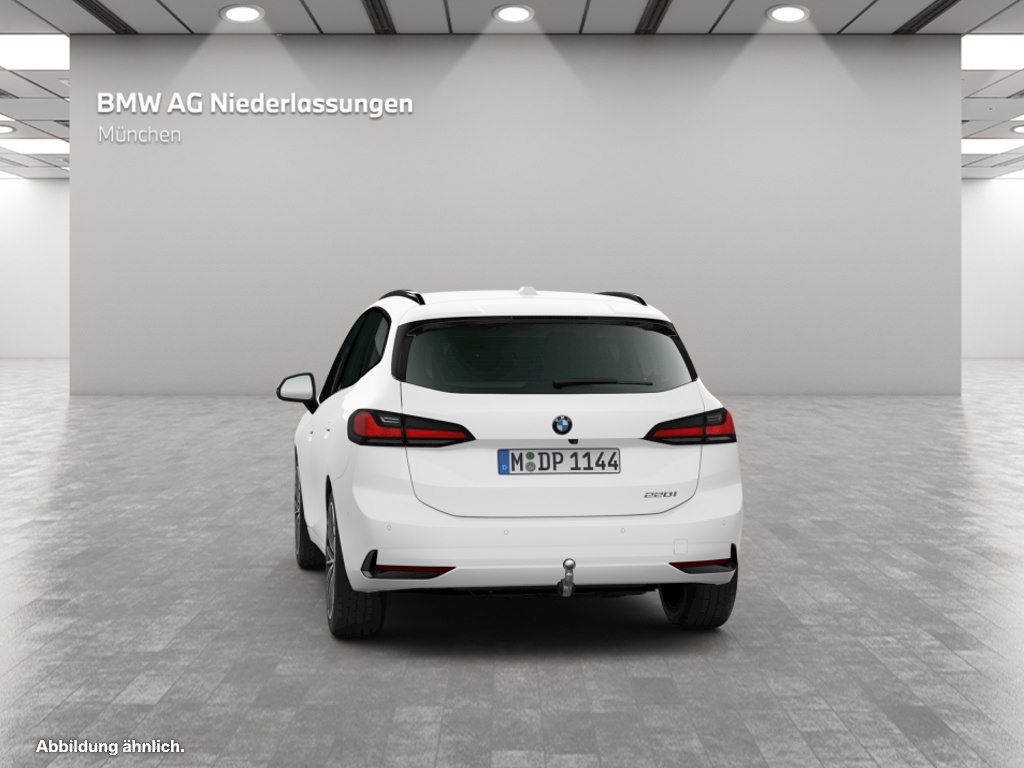 BMW 220 Active Tourer - Bild 9