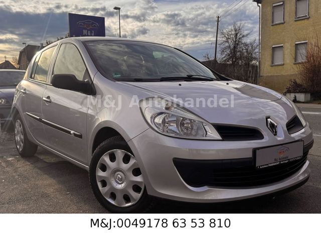 Renault Clio III Extreme,Klima,Tüv Neu