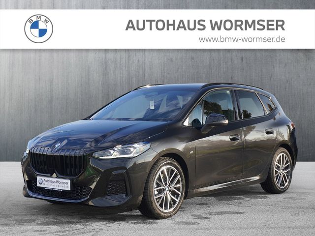 BMW 218d Active Tourer; DAB Tuner; AHK; Wireless Cha