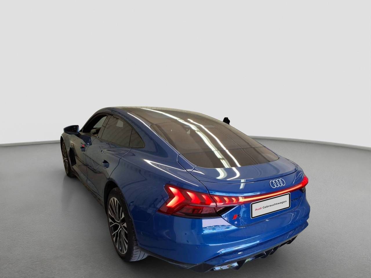Audi e-tron GT - Bild 3