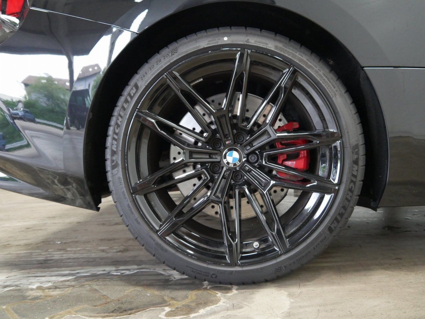 Fahrzeugabbildung BMW M2 Coupé M Compound-Bremse, Harman & Kardon