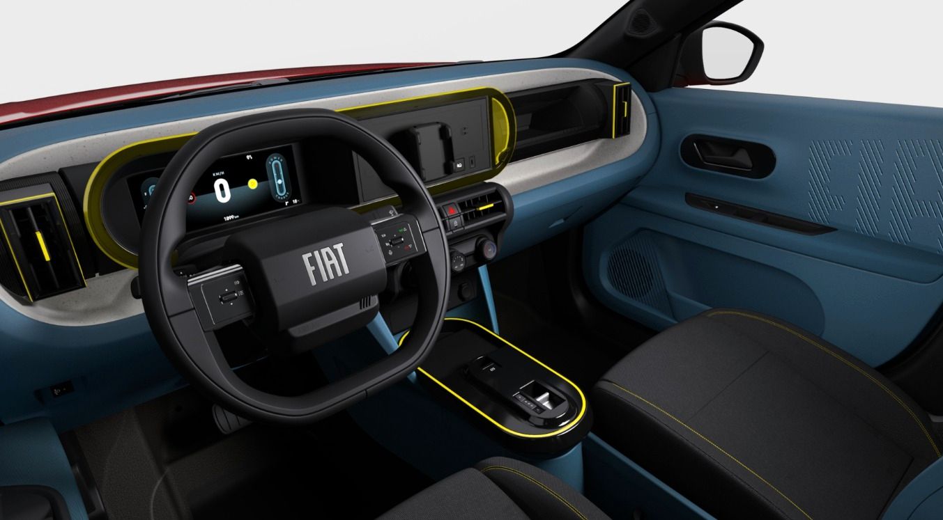 Fiat Grande Panda - Bild 7