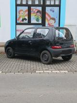 Fiat Seitento - gebrauchte Fiat Seicento aus dem Jahr 2002